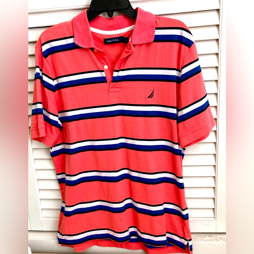 Nautica shirt